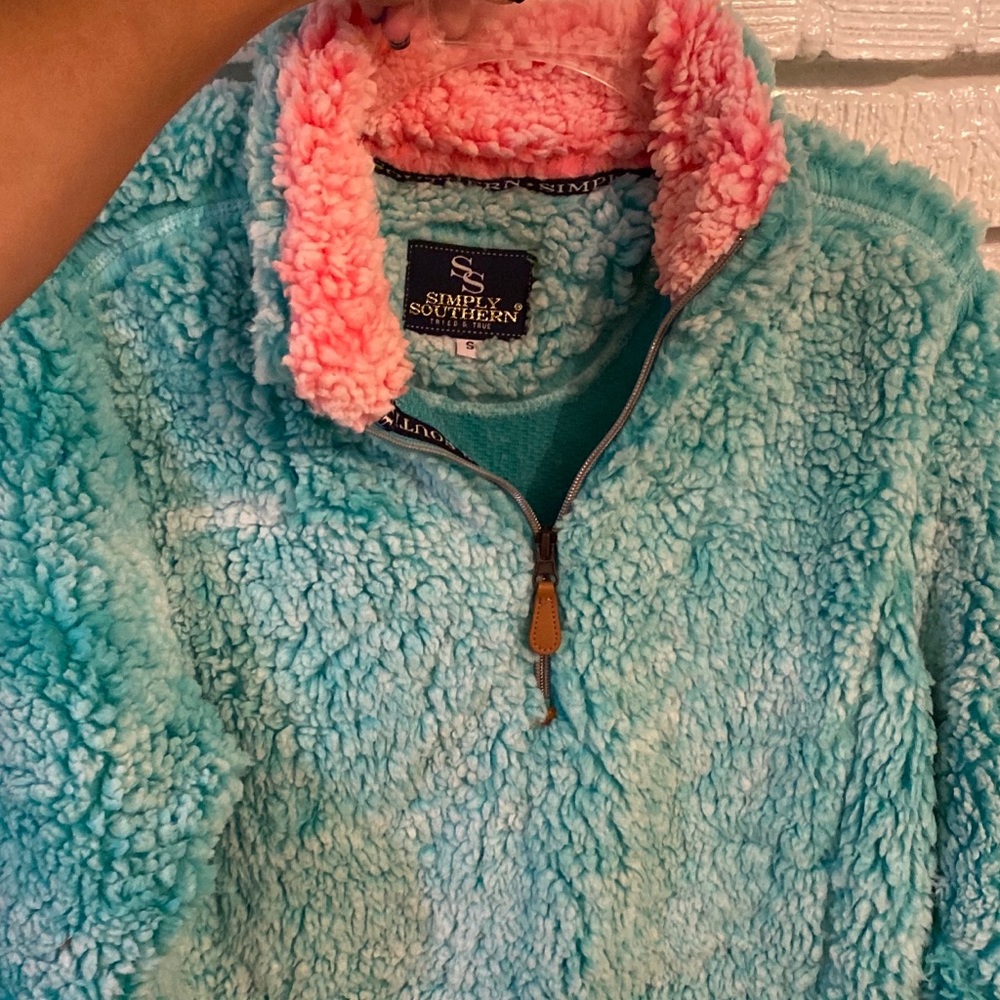 Simply southern Sherpa